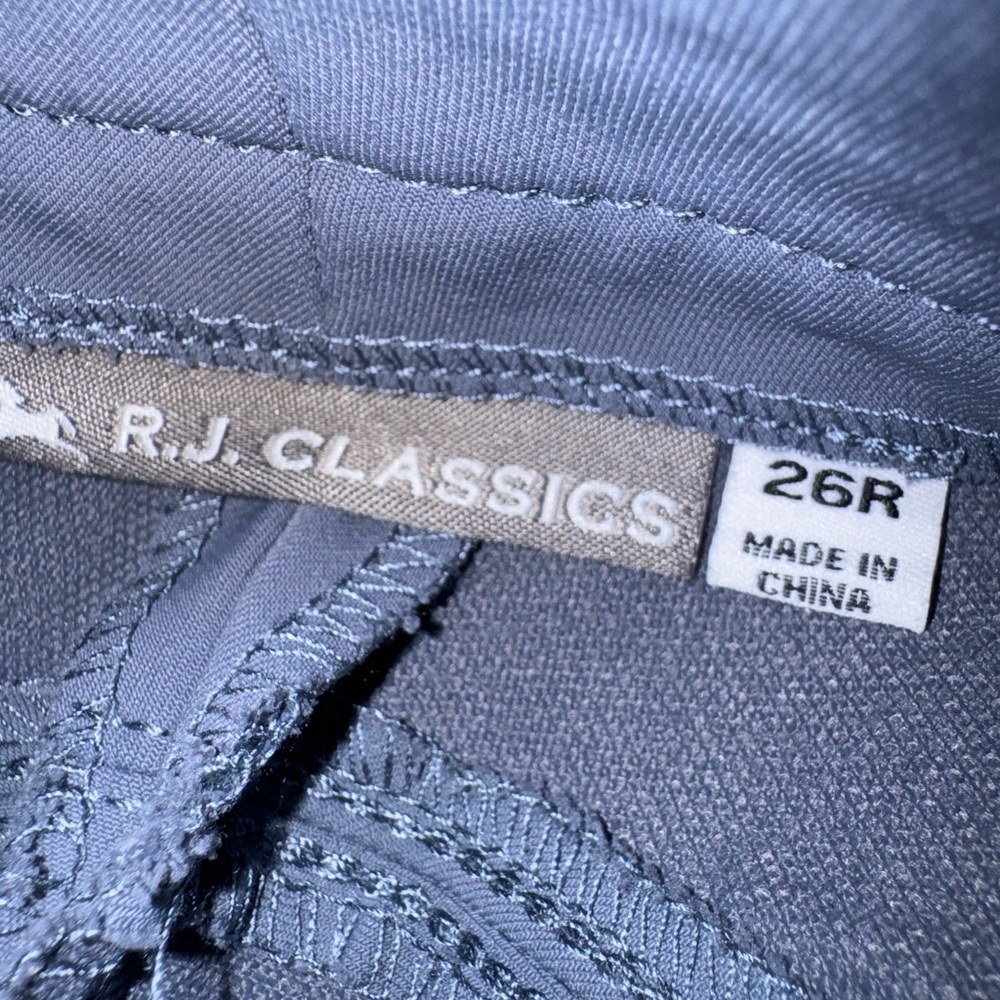 RJ classics 26 R Gulf breeches